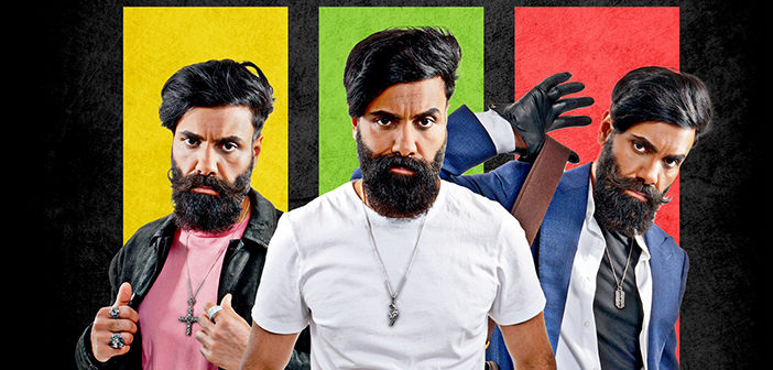 Paul Chowdhry