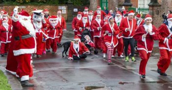 Santa DaSH