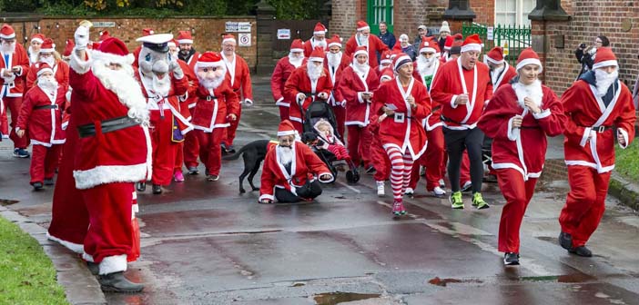 Santa DaSH