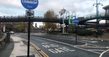 bus lane
