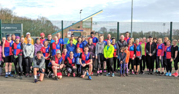 Warrington Road Runners