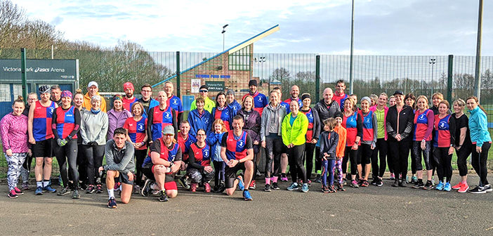 Warrington Road Runners