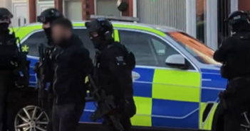 armed police