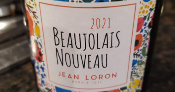 beaujoulais nouveau