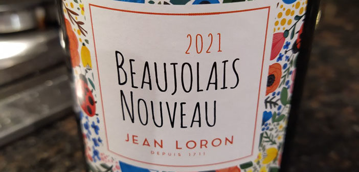 beaujoulais nouveau