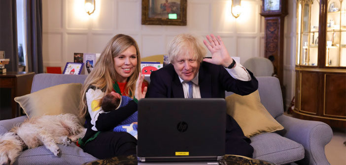 Boris Johnson