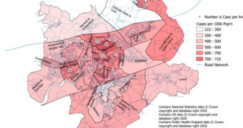 COVID-19 hot spots