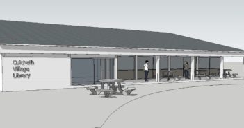 culcheth library
