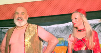 Lymm Panto