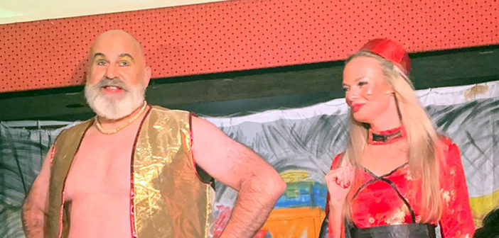 Lymm Panto