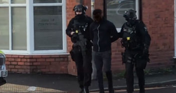 armed police
