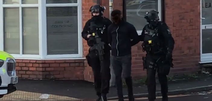 armed police