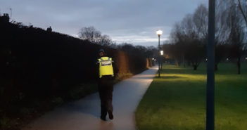 police patrols