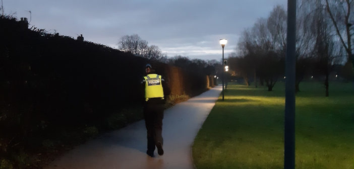 police patrols