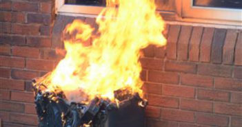 wheelie bin