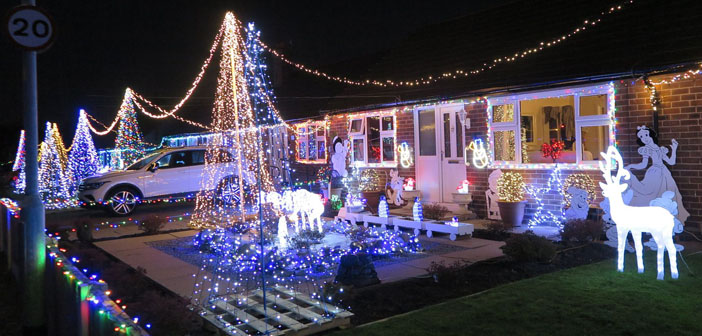 10+ Lights Of Glenross