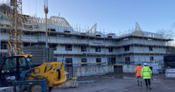 Lymm care home