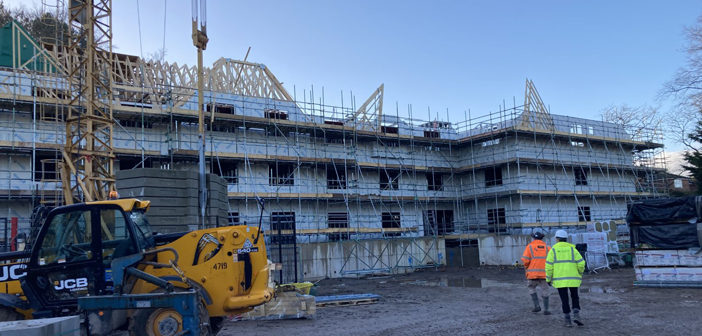 Lymm care home