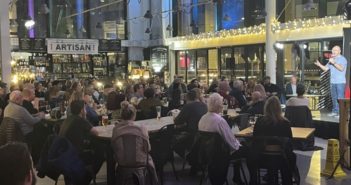 Cookhouse Comedy