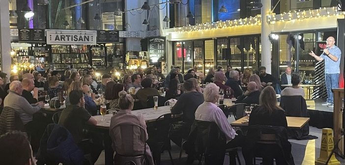 Cookhouse Comedy