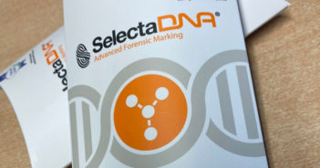 DNA marking