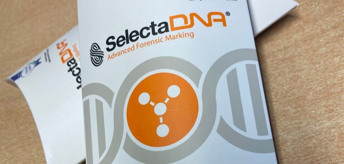DNA marking