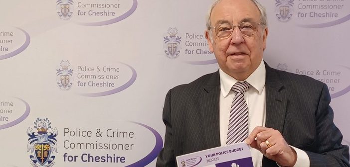 Police budget