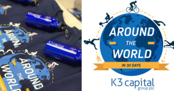 around the world