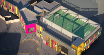 Warrington Youth Zone