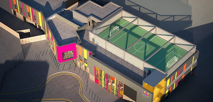 Warrington Youth Zone