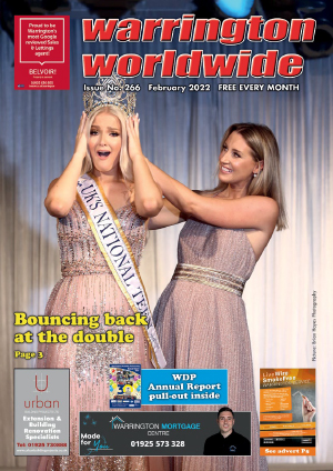 Warrington Worldwide Magazine