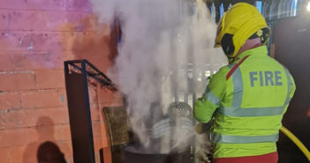 fire crews