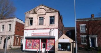 Listed building