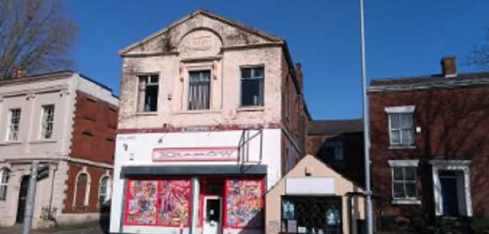 Listed building