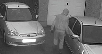 thefts from vehicles
