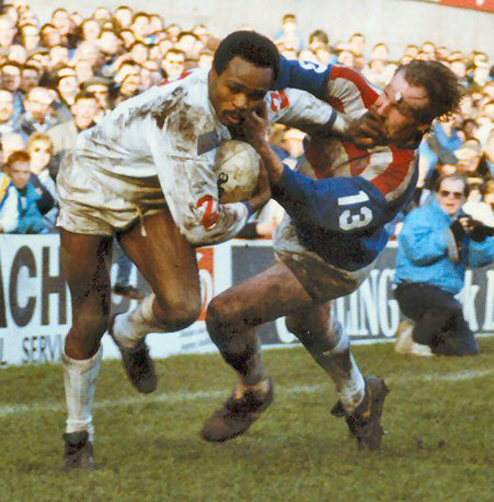 Des Drummond