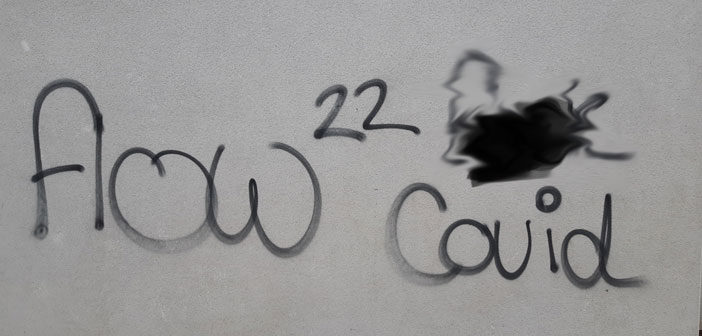graffiti