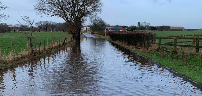 flooding