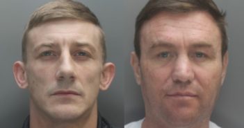 burglary conspiracy