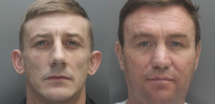 burglary conspiracy
