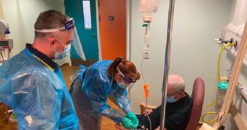 covid treatment