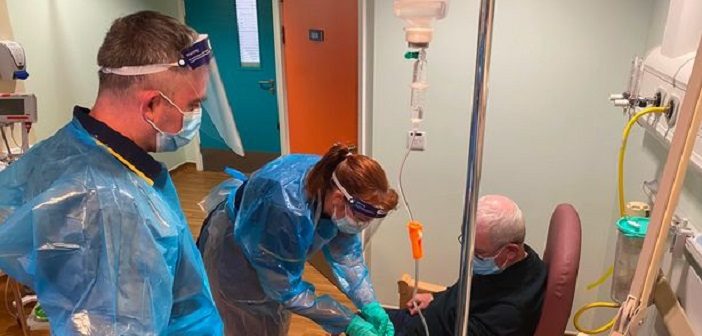 covid treatment