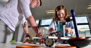 priestley college
