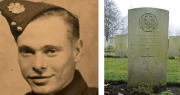 war grave