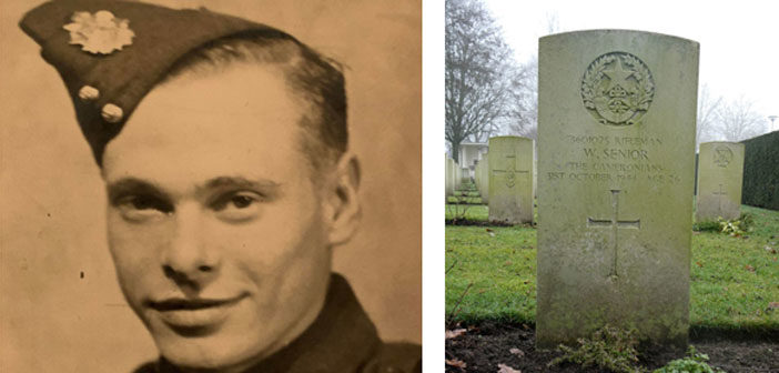 war grave