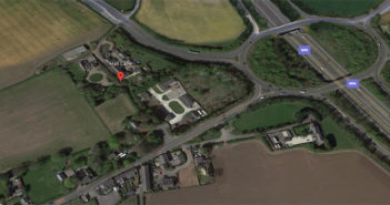 A49 Stretton
