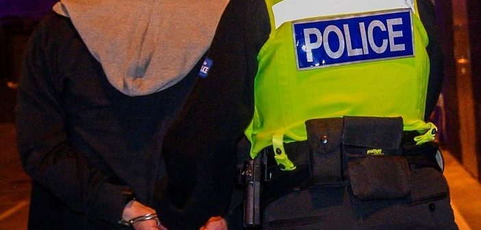 drugs raid
