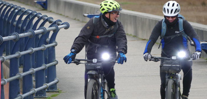 cycle ride