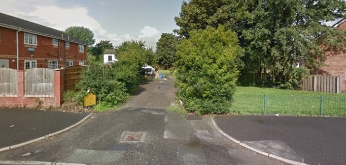 gypsy caravan site