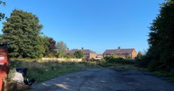 gypsy caravan site